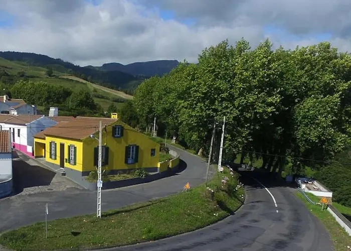 Casa Miradouro Azores