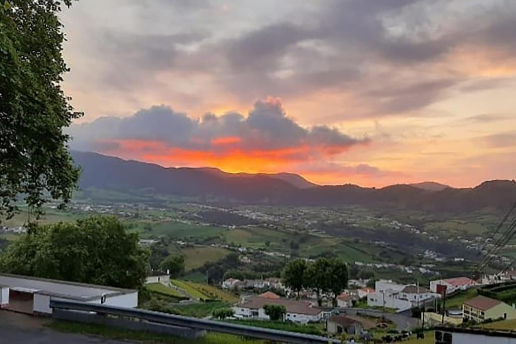 Casa Miradouro Azores Povoacao (Sao Miguel)