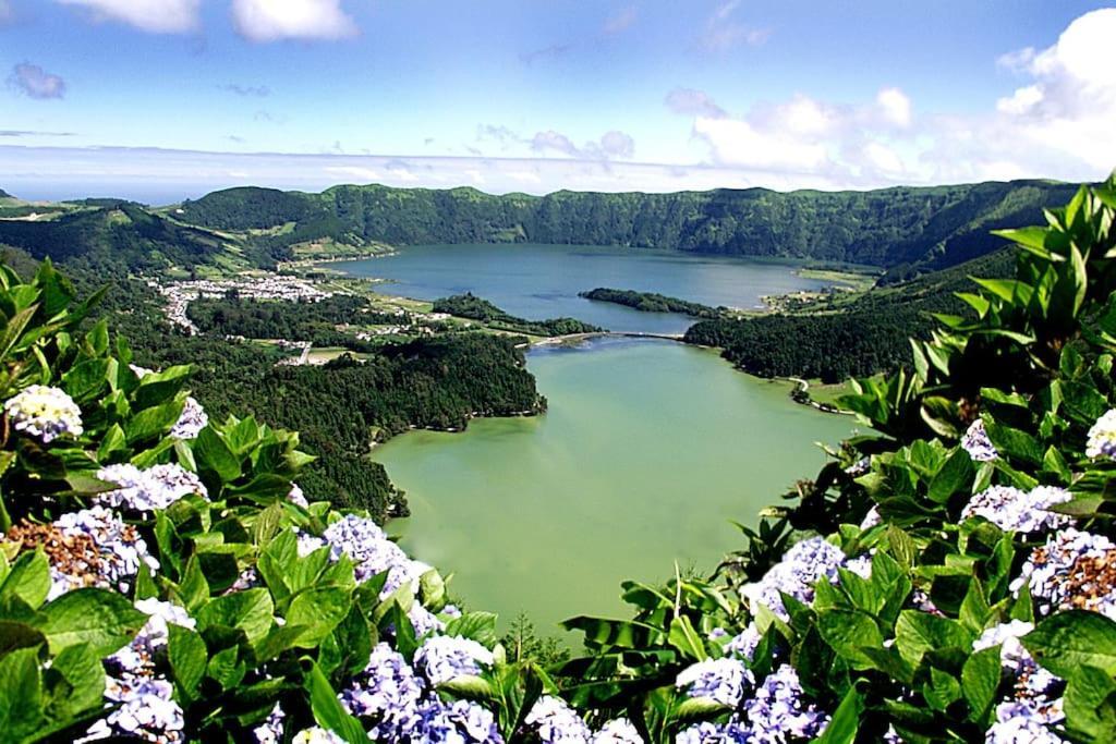 Holiday home Casa Miradouro Azores Povoacao (Sao Miguel)