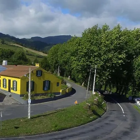 Casa Miradouro Azores Povoacao  Exterior photo