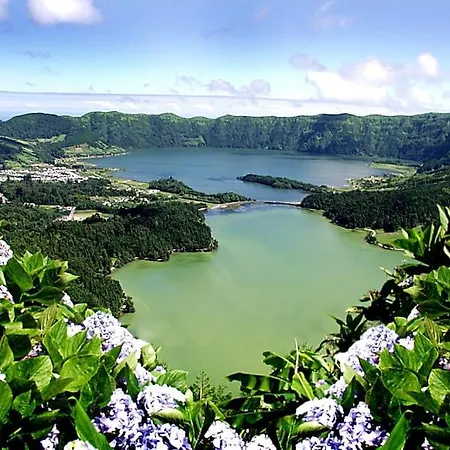Casa Miradouro Azores Povoacao  Exterior photo