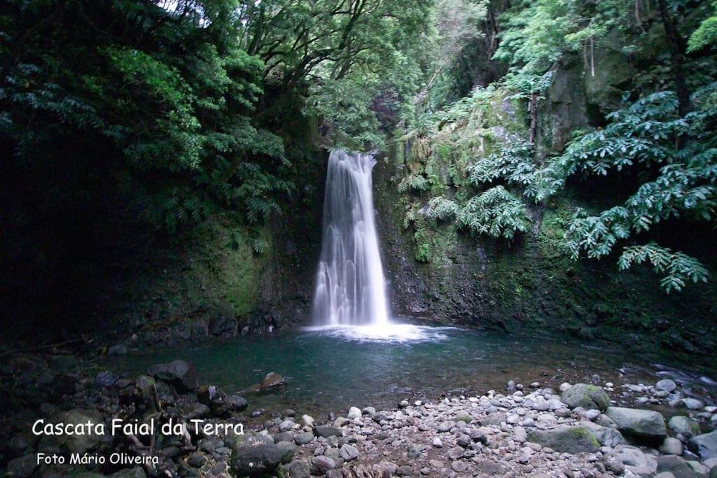 Casa Miradouro Azores Vakantiehuis Povoacao (Sao Miguel)